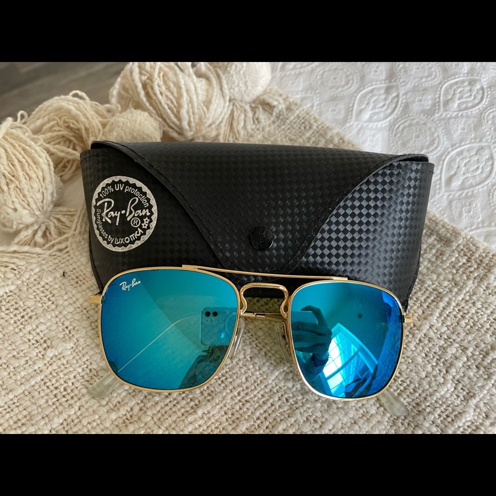 In perfect condition raybans - Picture 4 of 5